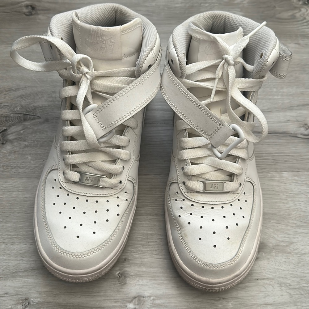 Nike high top Air Force